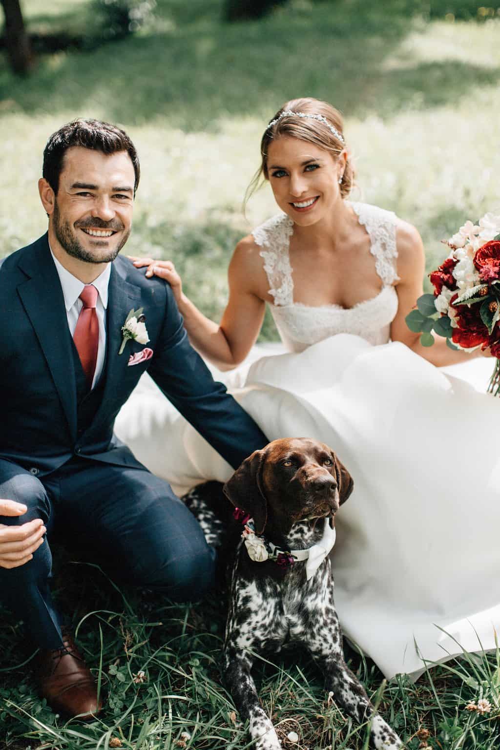 Ultra Romantic Oregon Wine Country Wedding | Taylor'd Events Group | Bethany Small Photography 