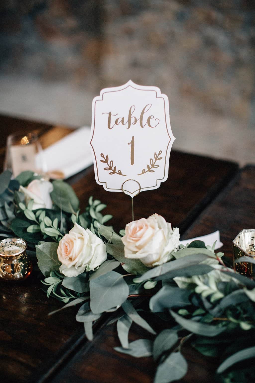 Ultra Romantic Oregon Wine Country Wedding | Taylor'd Events Group | Bethany Small Photography 