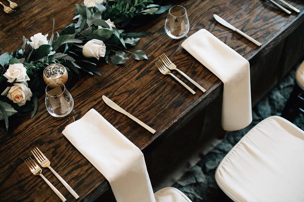 Ultra Romantic Oregon Wine Country Wedding | Taylor'd Events Group | Bethany Small Photography 