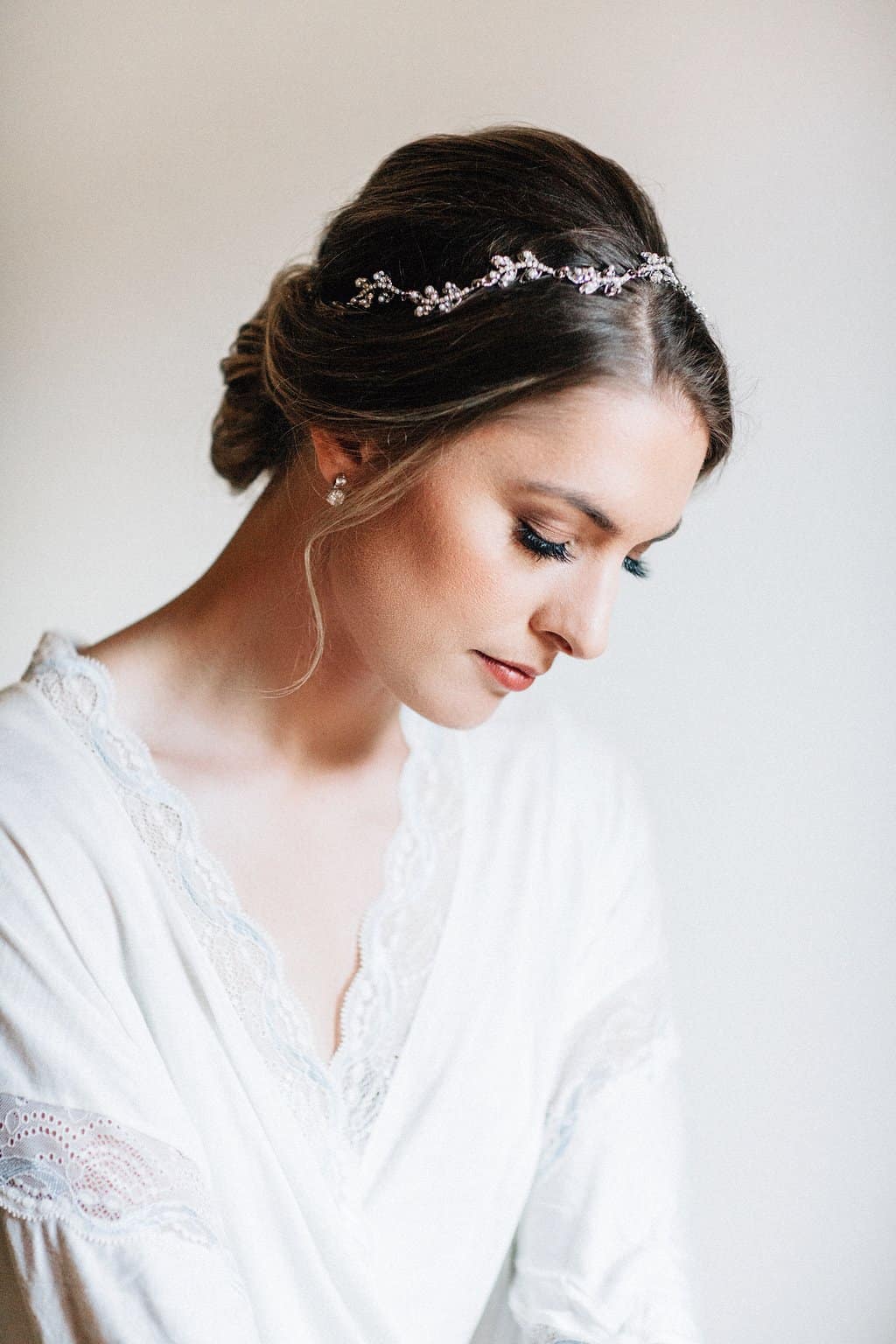 Ultra Romantic Oregon Wine Country Wedding | Taylor'd Events Group | Bethany Small Photography 
