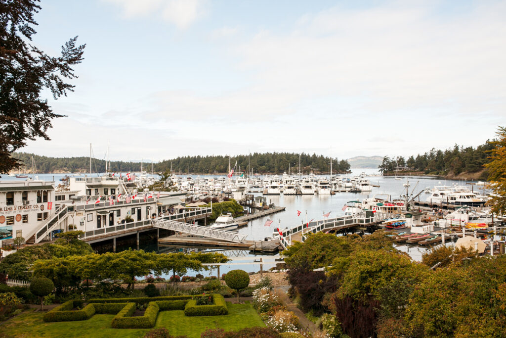 Roche Harbor 