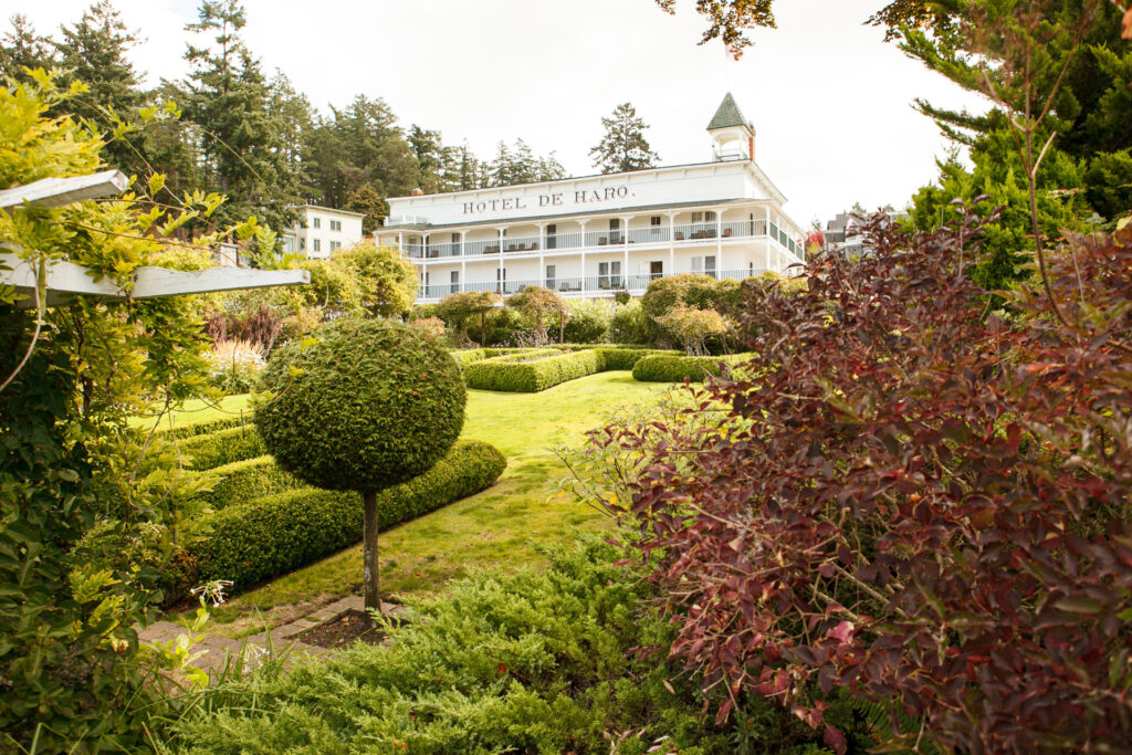 Roche Harbor Hotel